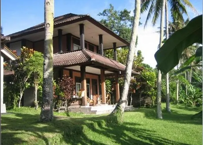 Gasthuis Sanggingan Ubud