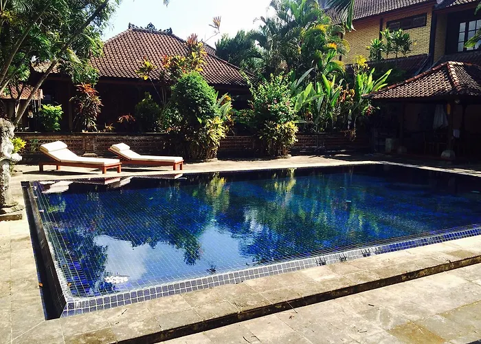 Sanggingan Gasthuis Ubud